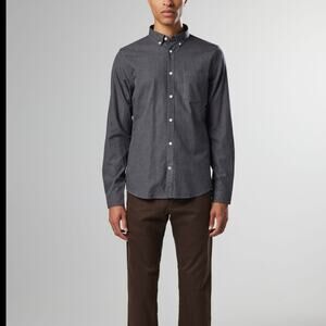 NN07 No Nationality Sixten 5722 Button Up Shirt